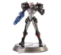 Metroid Prime PVC Statue Samus Phazon Suit Standard Edition 28cm