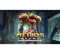 Metroid Prime Remastered