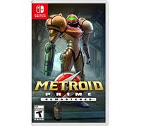 Metroid Prime Remastered for Nintendo Switch
