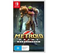 Metroid Prime Remastered - Nintendo Switch