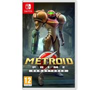 Metroid Prime Remastered - Nintendo Switch