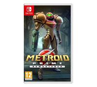 Metroid Prime Remastered - Nintendo Switch