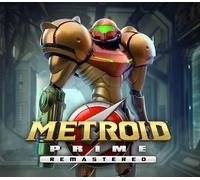 Metroid Prime Remastered Nintendo Switch Access
