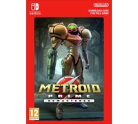 Metroid Prime Remastered Nintendo Switch Game