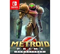 Metroid Prime Remastered (Nintendo Switch) - Nintendo eShop Account - GLOBAL