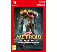 Metroid Prime Remastered Switch Download ( Uk - EU)