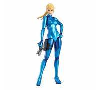 Good Smile Company [Good Smile Company] figma Metroid Other M Samsung Alan Zero Suit Ver. Moving Figure Painted Plastic Unripped