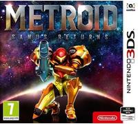 BRAND NEW / SEALED - Metroid Samus Returns - Nintendo 3ds and 2ds Game - Rare