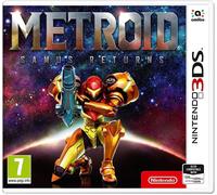 BRAND NEW / SEALED - Metroid Samus Returns - Nintendo 3ds and 2ds Game - Rare