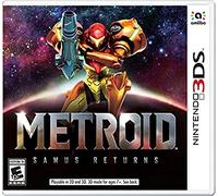 Metroid: Samus Returns - Nintendo 3DS
