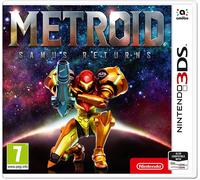 BRAND NEW / SEALED - Metroid Samus Returns - Nintendo 3ds and 2ds Game - Rare