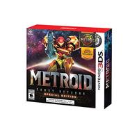 Metroid: Samus Returns Special Edition - Nintendo 3DS