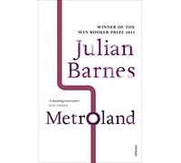Metroland by Julian Barnes (2009-09-03)