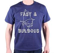 Metromania Inspired by Captain Beefheart T Shirt - Fast & Bulbous Zappa Psychedelic Black 3XL