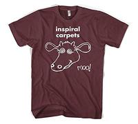 Metromania OKJH Inspiral Carpets T Shirt Madchester Happy Mondays Black 3XL