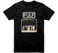 Metromania Omaio Pulp Different Class - T-Shirt Black S