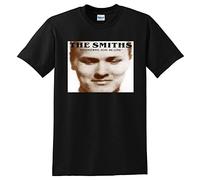 Metromania The Smiths T Shirt strangeways here we Come Vinyl cd Cover Small Medium Large XL Black 3XL