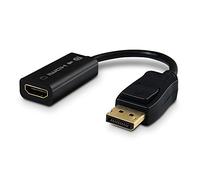 Metronic 370289 DisplayPort Male to HDMI Female Adapter - 370289