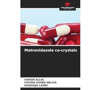 Metronidazole co-crystals