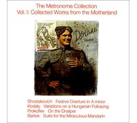 Metronome Collection Vol.1 - Metronome Collection 1: Collected Works