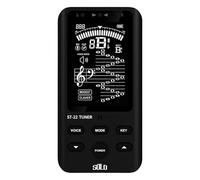 Metronome Digital Tuner with Automatic Calibration Tone Generator Tuners Easy Operate Rechargeable Metronome Easy Operate