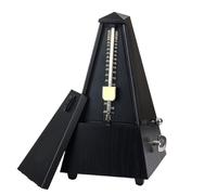 Metronome Mechanical Metronome High Accuracy Antique Vintage Style For Guitar Piano Parts Accessories For Instruments(Tower Blackwood)