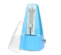 Metronome Mechanical Metronome High Accuracy Antique Vintage Style For Guitar Piano Parts Accessories For Instruments(Blue B)