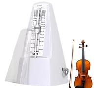 Metronome Mechanical | Piano Metronome Tower-Shaped Mechanical Metronomes,Loud Sound Solid Music Metronome Tuner for Violin Drums Other Instruments