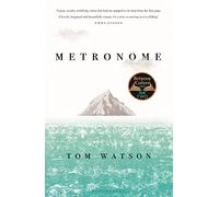 Metronome: The 'unputdownable' BBC Two Between the Covers Book Club Pick