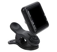 Metronome Tuner 2 in 1 Multifunctional String Instrument Tuning Device with Color Screen Design for Guitar Bass Ukulele