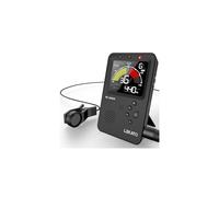 Metronome Tuner,LEKATO Rechargeable Large LCD Color Display 3 In 1