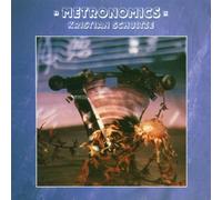 Metronomics by Kristian Schultze