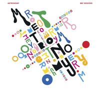 Metronomy : BBC Sessions VINYL 12" Album 2 discs (2025) NEW Amazing Value