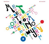 Metronomy - BBC Sessions [VINYL]