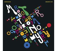 Metronomy - Greatest Hits - 2CD - 2025