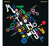 METRONOMY - Greatest Hits - CD - 30 - D1398z