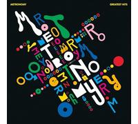 Metronomy - Greatest Hits [VINYL]