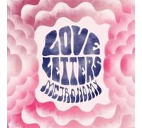 METRONOMY - LOVE LETTERS (LP) SECOND LIMIT 2 VINYL LP NEW