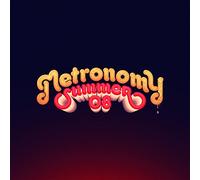 Metronomy - Summer 08 [VINYL + CD] [VINYL]
