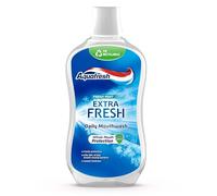 Aquafresh Extra Fresh Daily Mouthwash 500ml