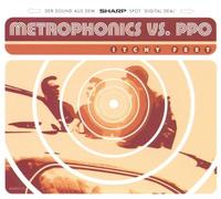 Metrophonics - Itchy Feet