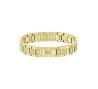 Lacoste Men's METROPOLE Collection Link Bracelet Embellished with petit piqué pattern