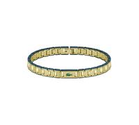 Lacoste Men's Link Bracelet in Stainless Steel & Yellow Gold - 2040587