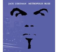 Metropolis Blue by Jack Lukeman