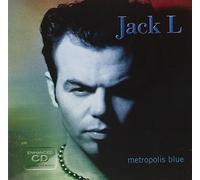 Metropolis Blue by Jack Lukeman
