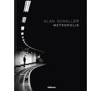 Metropolis by Alan Schaller - 9783961715138