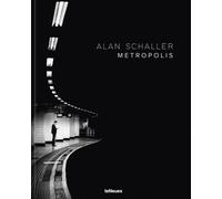 METROPOLIS by Alan Schaller Hardback Self Help Business