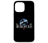 Metropolis Daily Planet Globe Logo Superman Tribute Case for iPhone 13 Pro Max