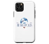 Metropolis Daily Planet Superman World Icon City Of Tomorrow Case for iPhone 11 Pro