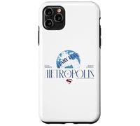 Metropolis Daily Planet Superman World Icon City Of Tomorrow Case for iPhone 11 Pro Max